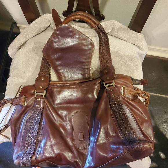 Cole Haan leather purse - Picture 3 of 5